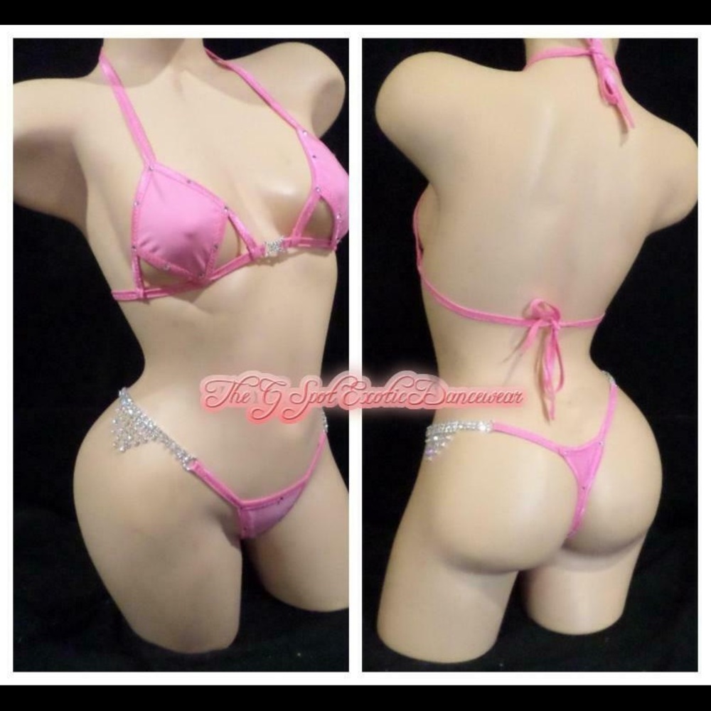 Exotic dancer outfit BRAND NEW Fits Size S/M